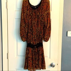 Mini Dress